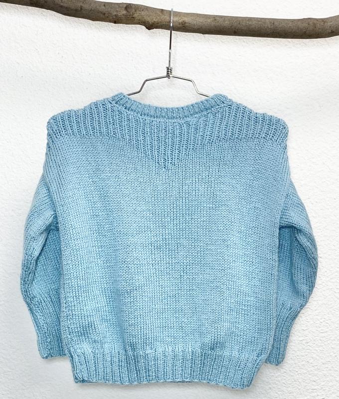 Pull Mixte 6 ans