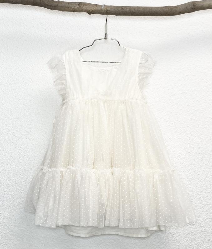 Robe Fille 3 ans