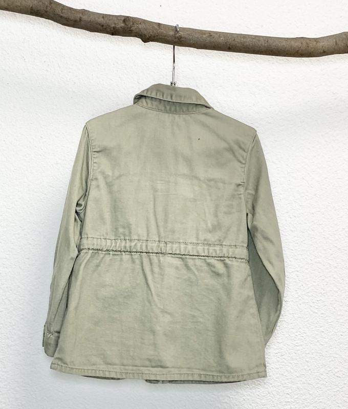 Veste Fille 3 ans