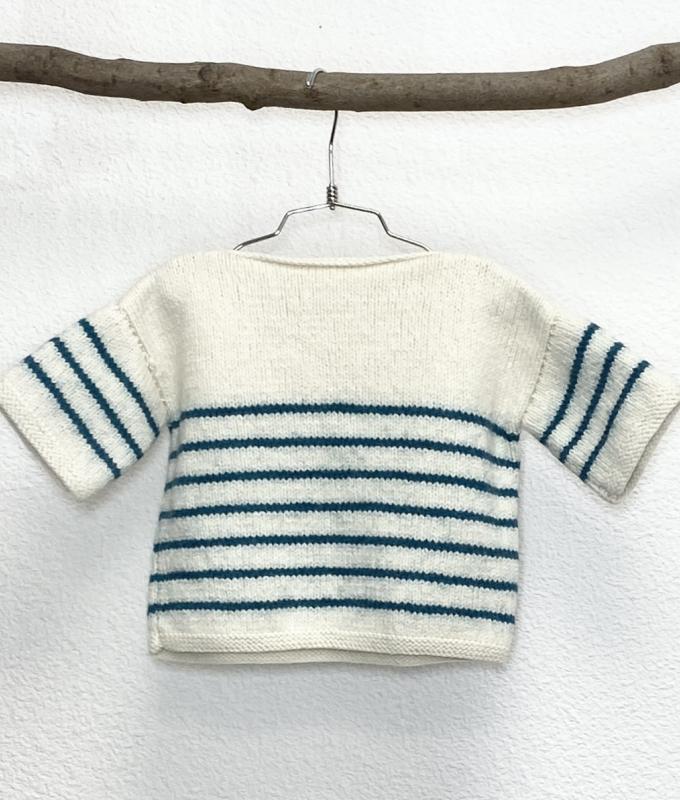 Pull Fille 4 ans