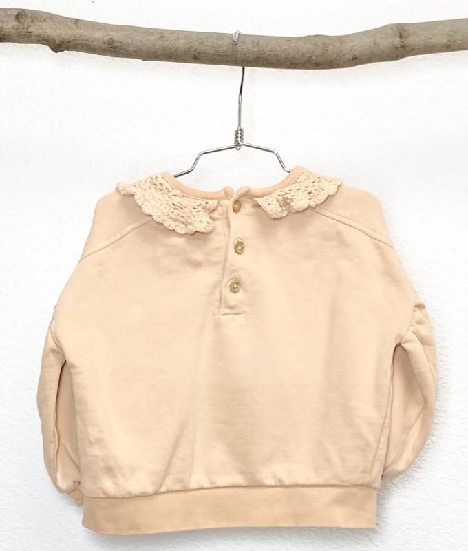 Sweat Fille 24 mois