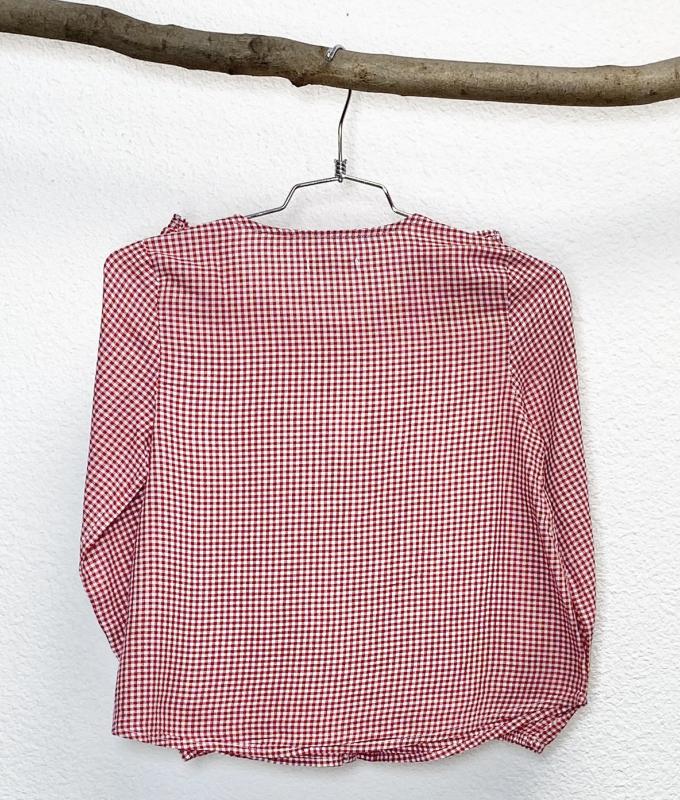 Chemise Fille 6 ans