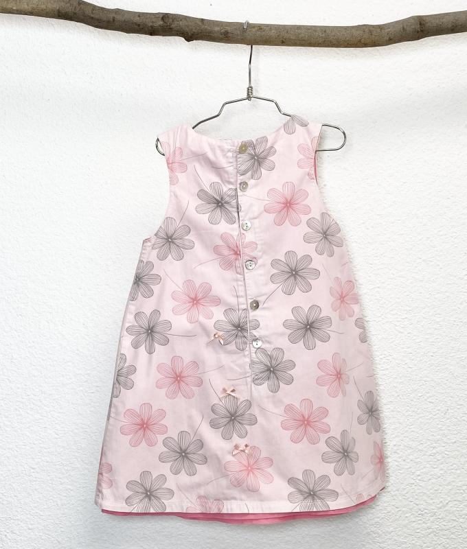 Robe Fille 4 ans