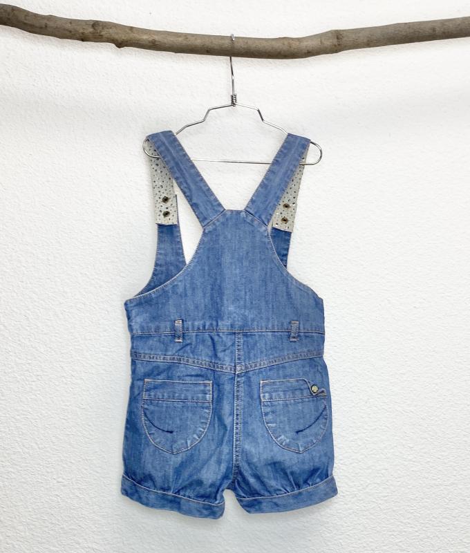 Salopette Fille 5 ans