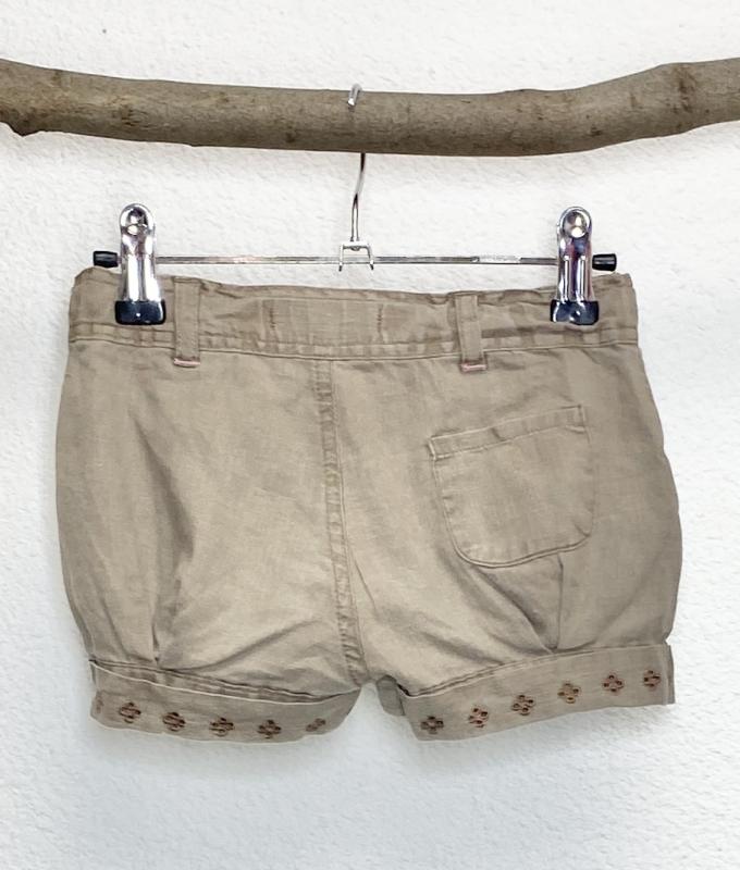 Short Fille 4 ans