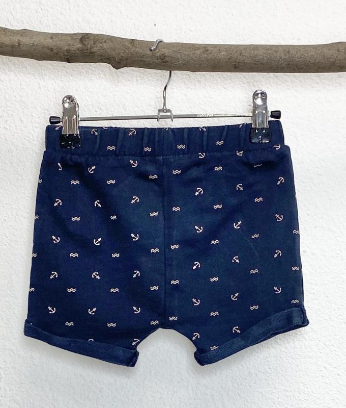 Short Garçon 12 mois