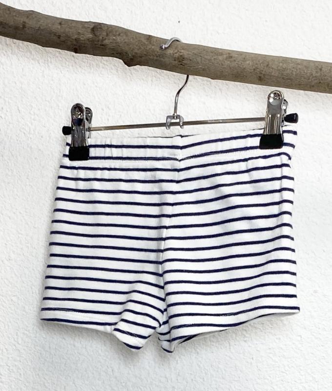 Short Garçon 12 mois