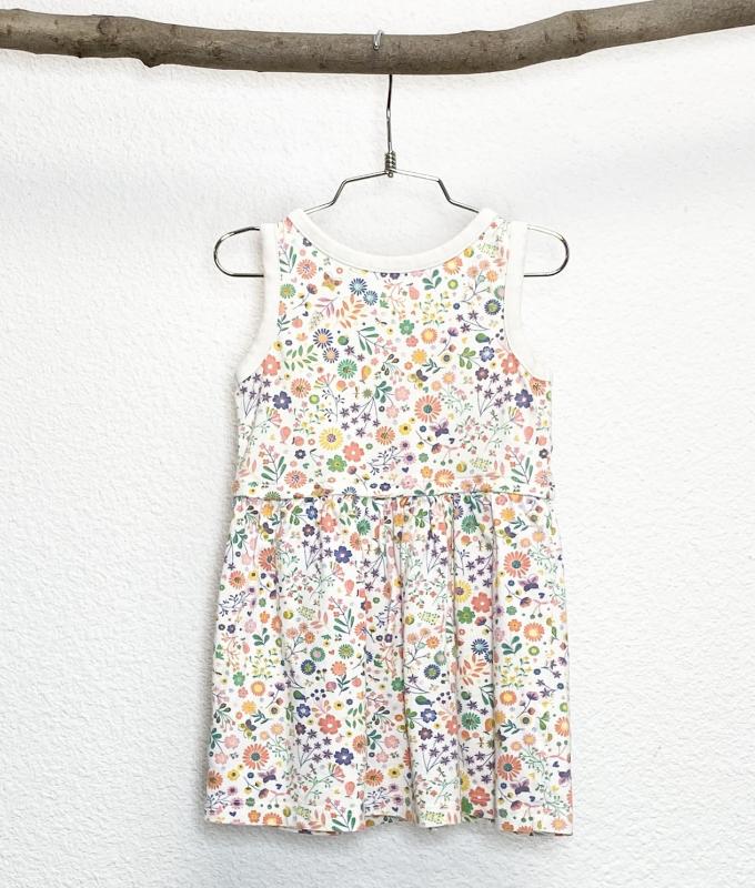 Robe Fille 24 mois