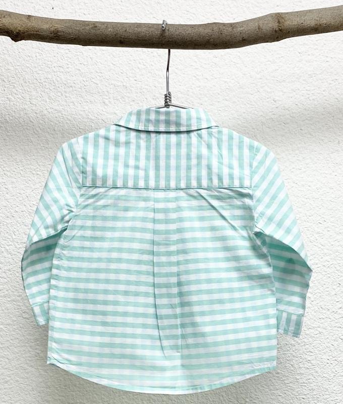 Chemise Garçon 6 mois