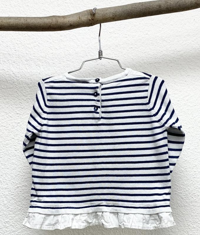 Pull Fille 18 mois