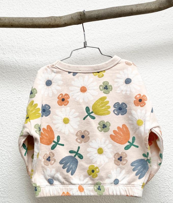 Sweat Fille 5 ans