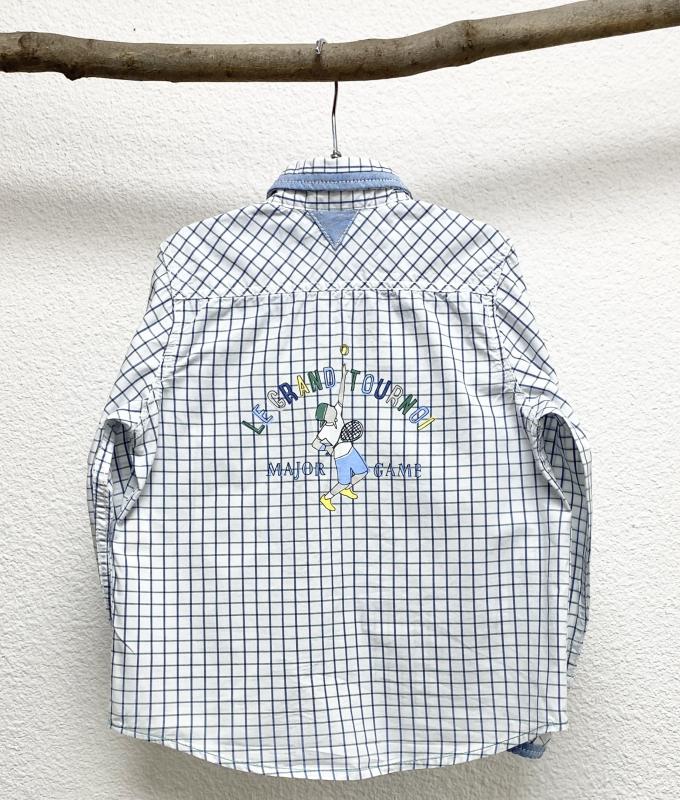Chemise Garçon 6 ans