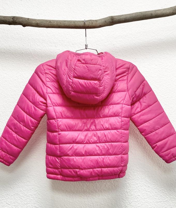 Doudoune Fille 6 ans