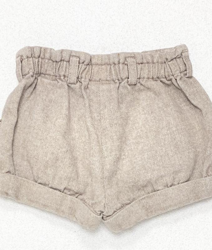 Short Fille 9 mois