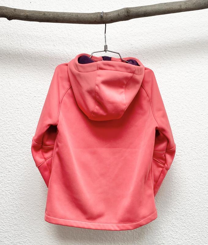 Sport Veste Fille 4 ans