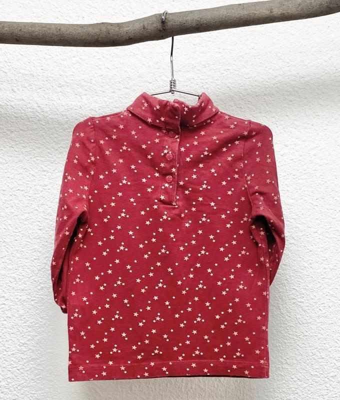 Sous Pull Fille 18 mois