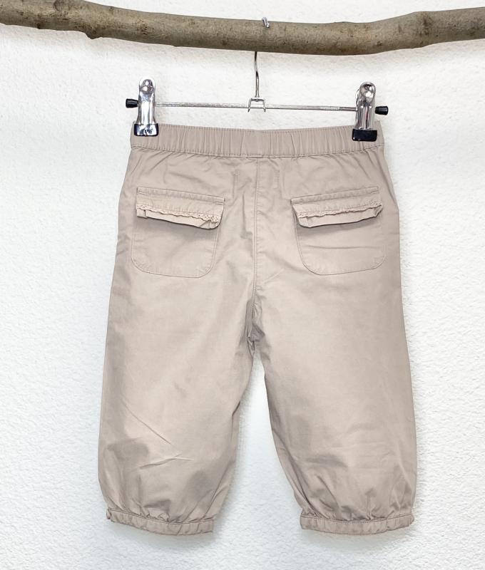 Pantalon Fille 12 mois