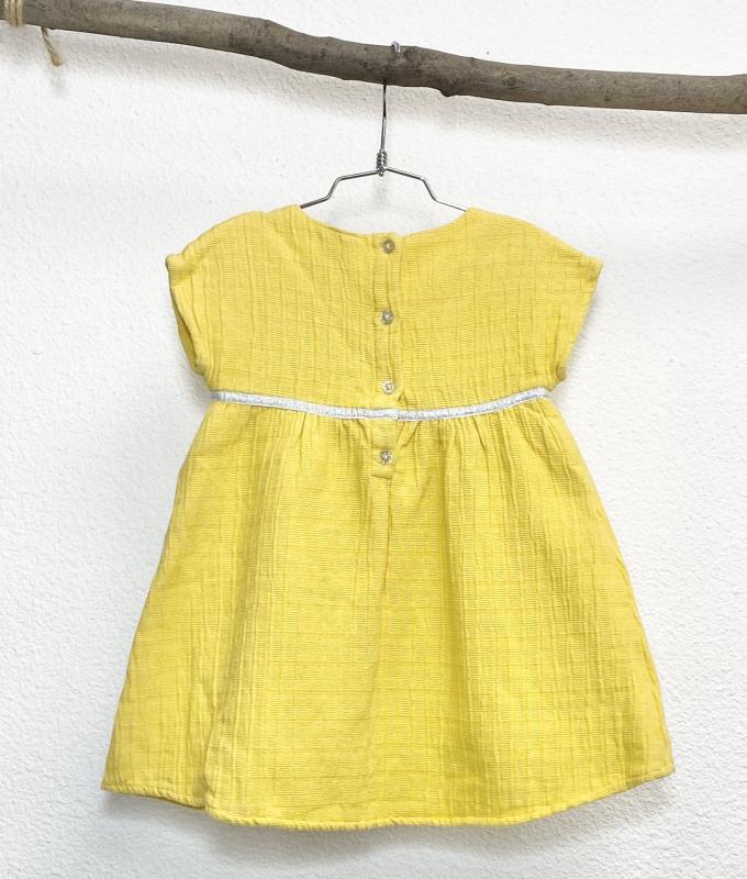 Robe Fille 24 mois