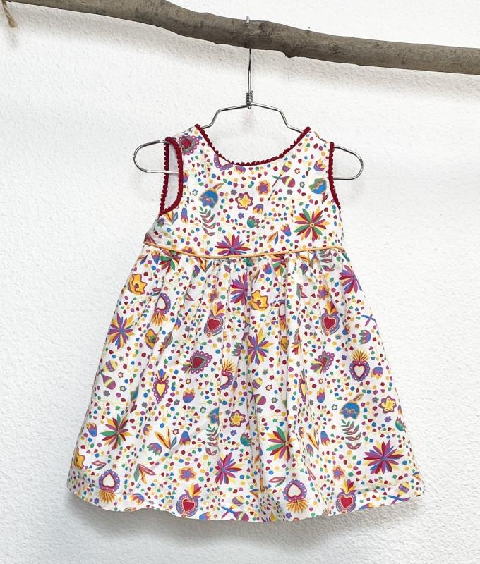 Robe Fille 18 mois