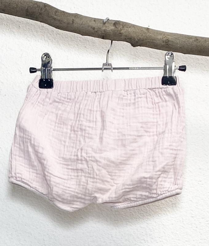 Short Fille 12 mois