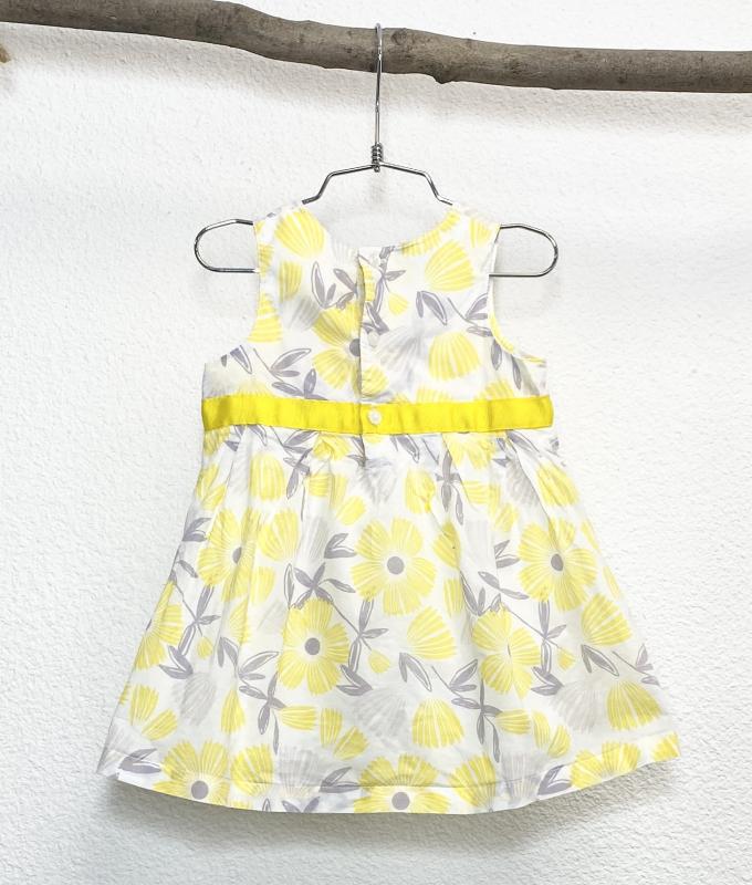 Robe Fille 12 mois