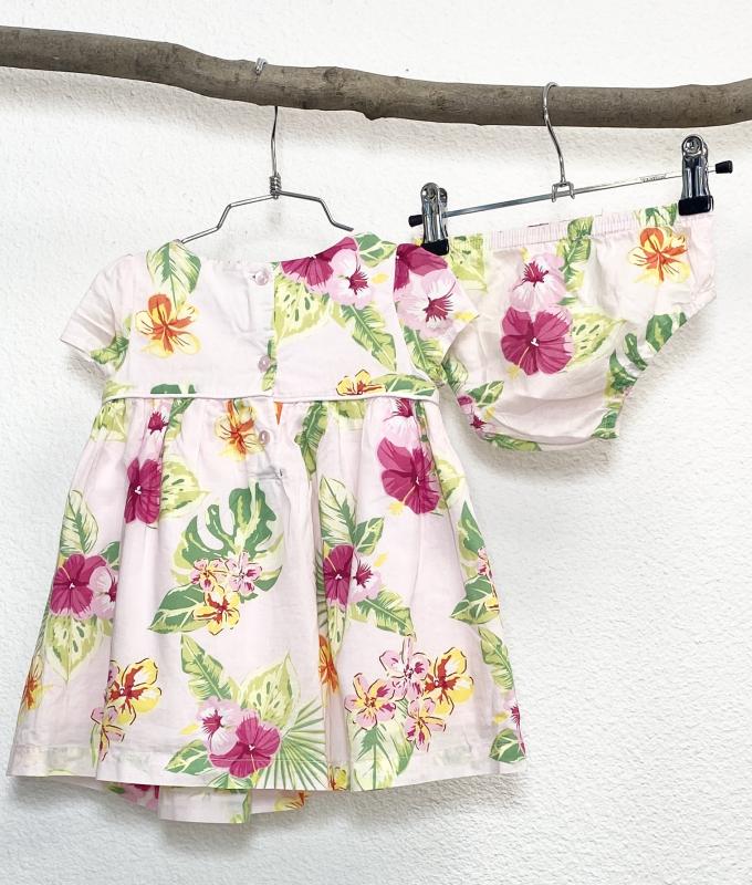 Robe Fille 12 mois