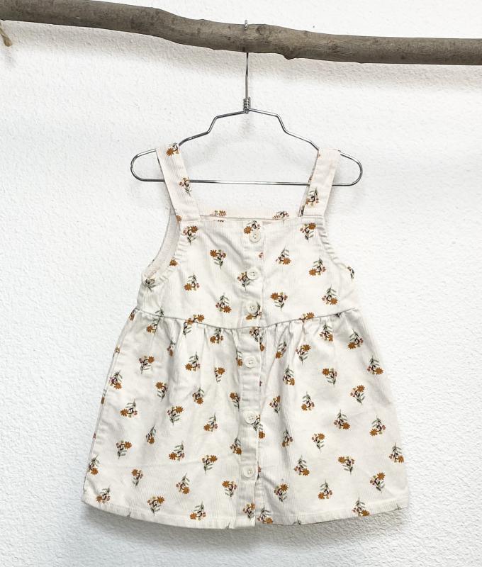 Robe Fille 12 mois