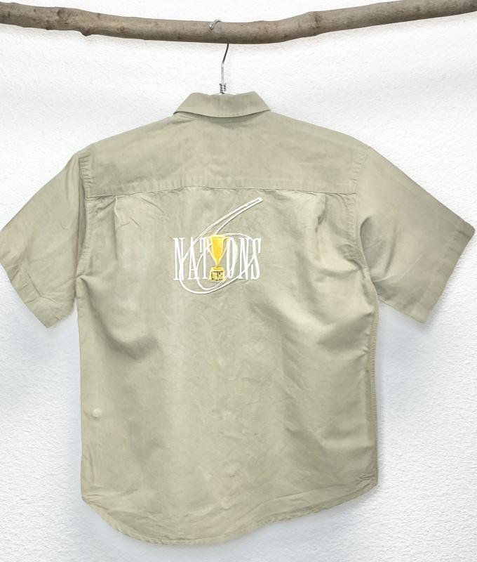 Chemise Garçon 8 ans