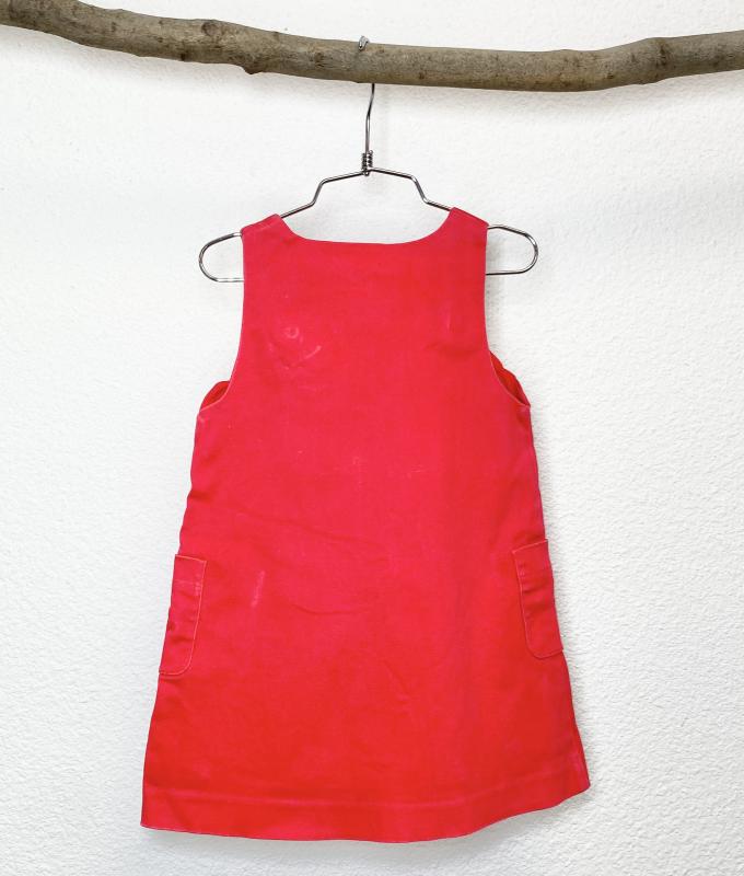 Robe Fille 24 mois