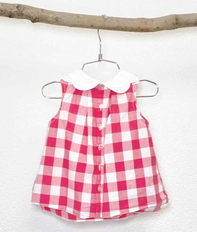 Blouse Fille 18 mois