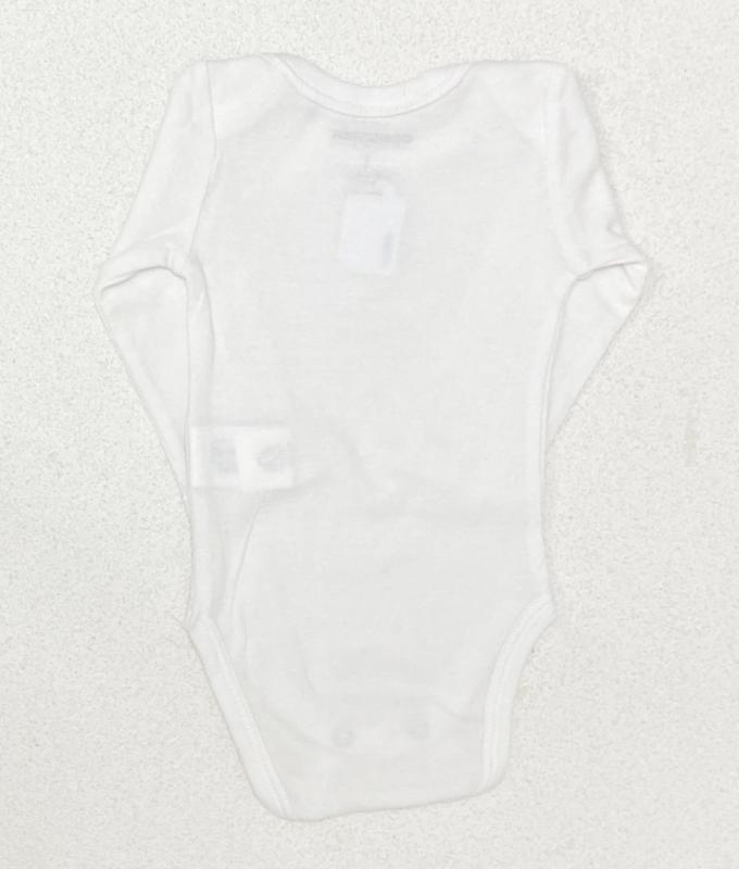 Body Mixte 1 mois