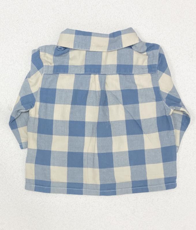 Chemise Garçon 6 mois