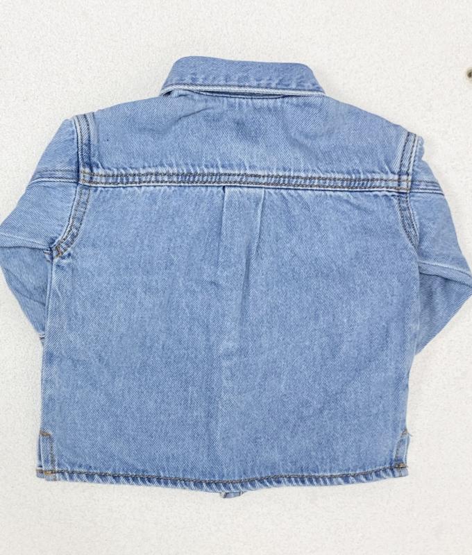 Chemise Garçon 6 mois