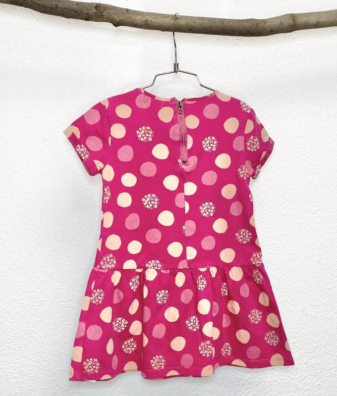 Robe Fille 4 ans
