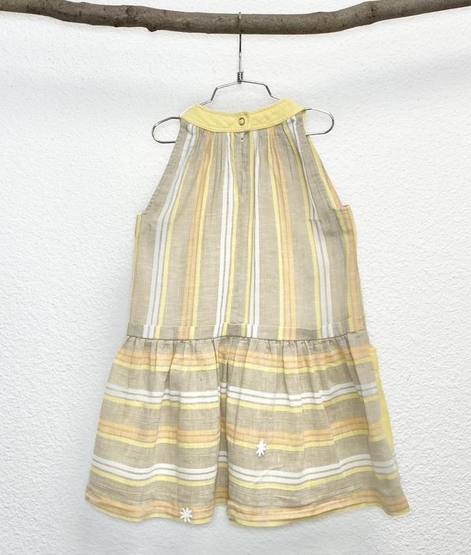 Robe Fille 4 ans