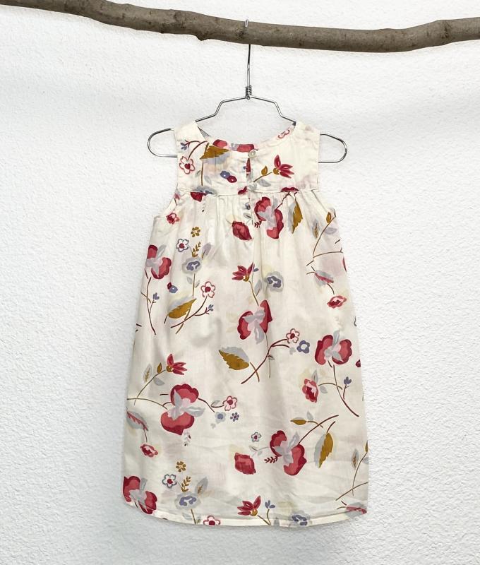 Robe Fille 24 mois