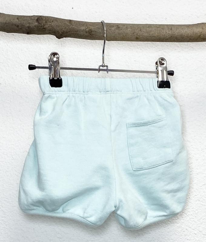 Short Garçon 12 mois