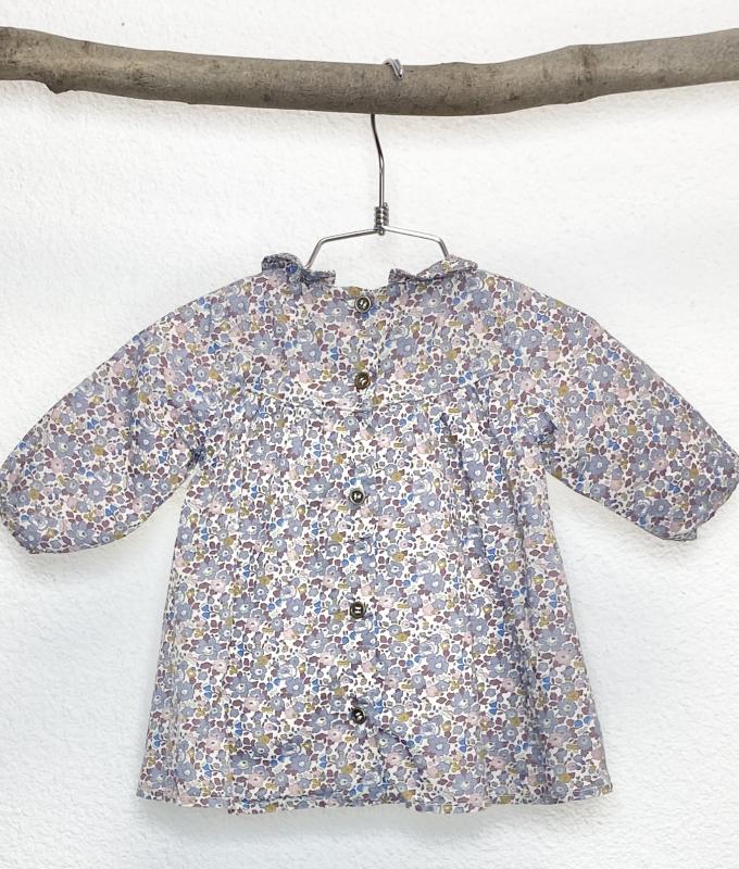 Robe Fille 3 mois