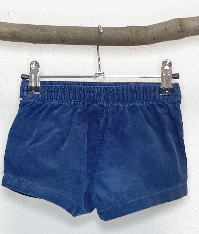Short Fille 18 mois