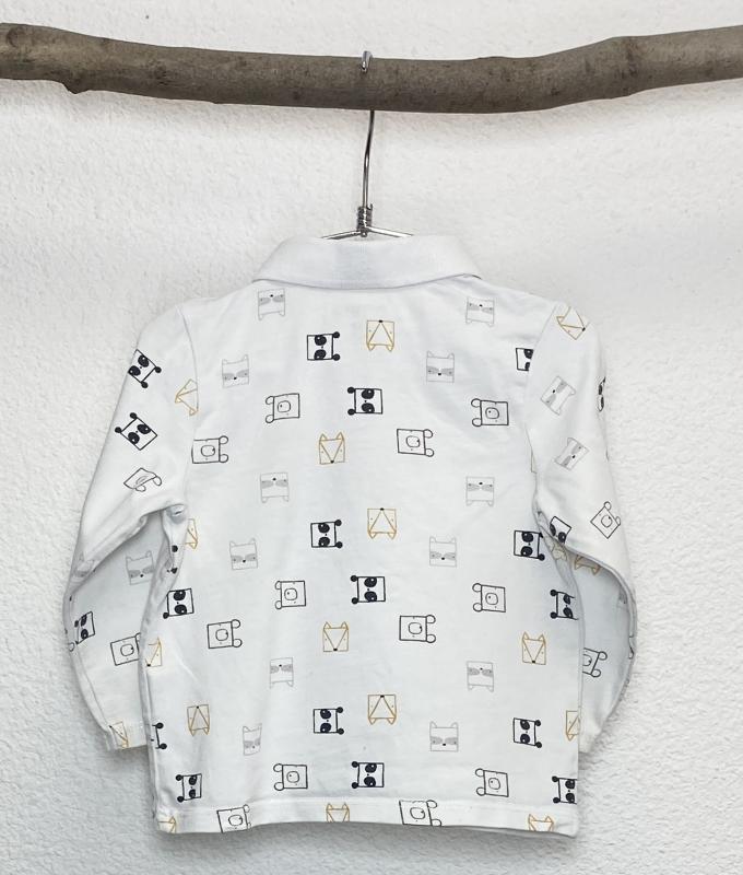 Polo Garçon 18 mois