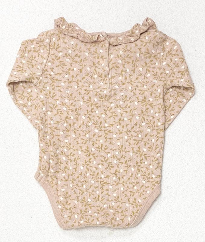 Body Fille 3 mois