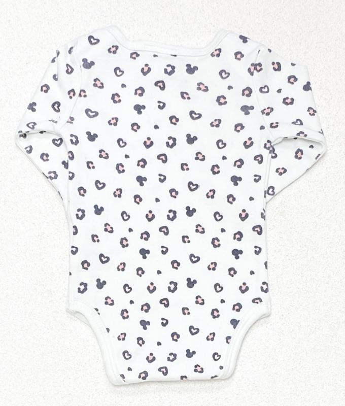 Body Fille 1 mois