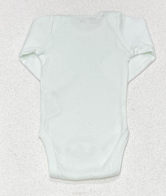 Body Mixte 1 mois