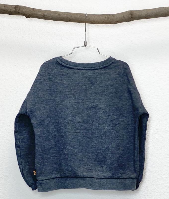 Sweat Fille 5 ans