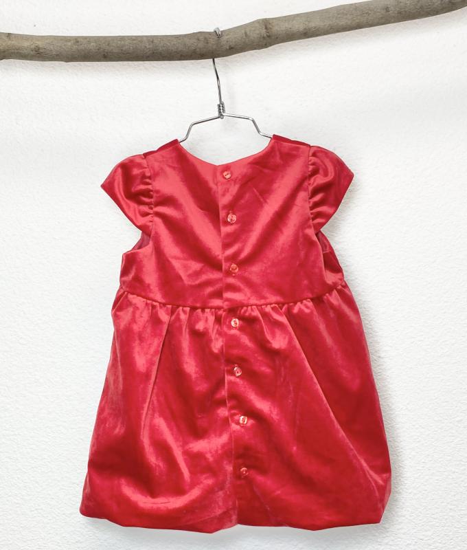 Robe Fille 24 mois