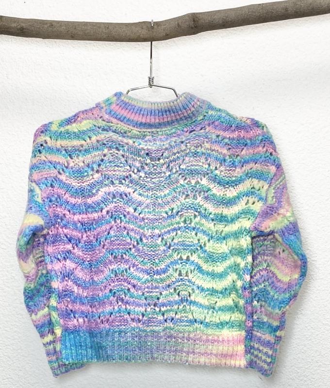 Pull Fille 6 ans