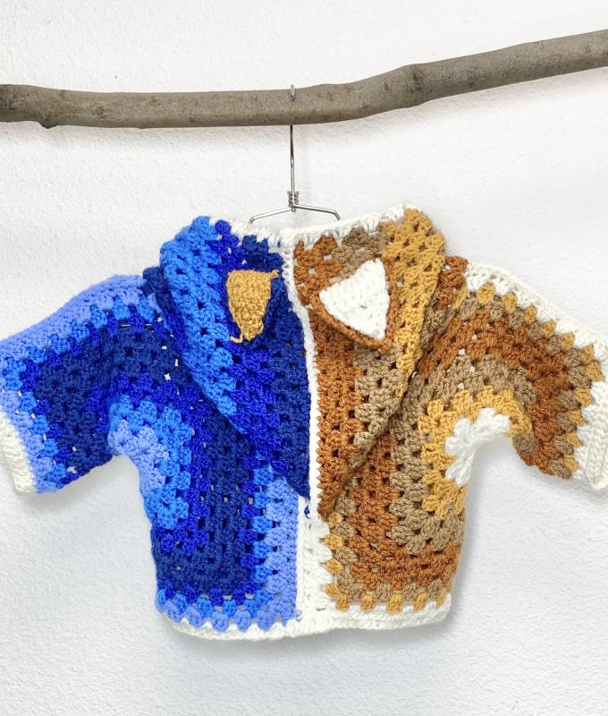 Gilet Garçon 4 ans