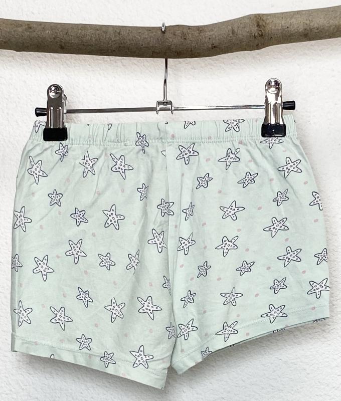 Short Fille 3 ans