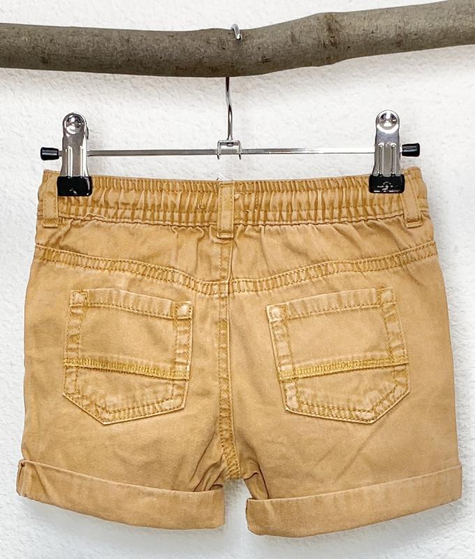 Short Garçon 24 mois
