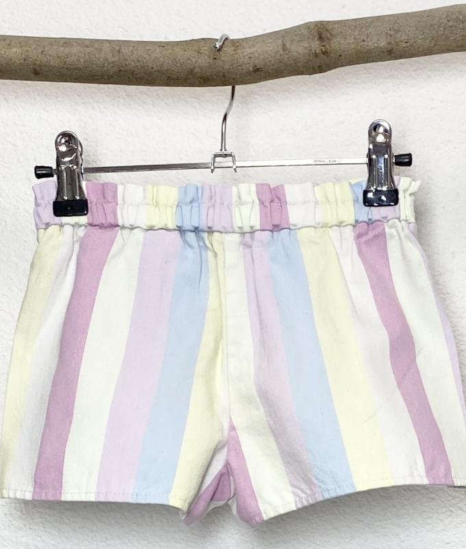Short Fille 18 mois